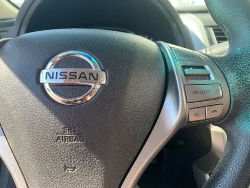 Used 2015 Nissan Altima 2.5 S w/ Power Driver Seat Package FWD image 9