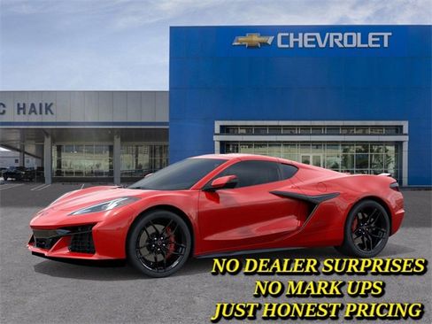 New 2026 Chevrolet Corvette Z06 w/ Battery Protection Package image 2
