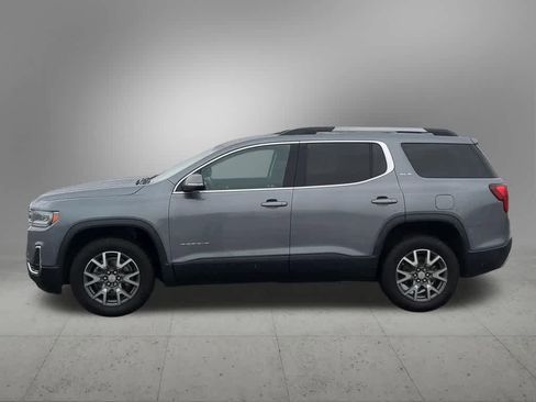 Used 2021 GMC Acadia SLE w/ Driver Convenience Package FWD image 3