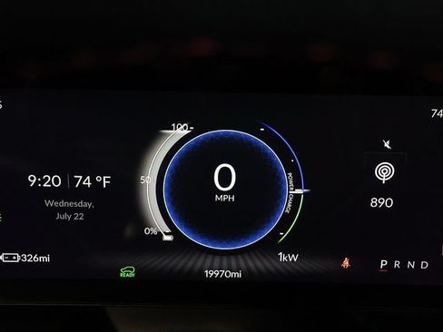 Certified 2024 Acura ZDX A-Spec AWD/4WD image 17