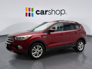 Used 2018 Ford Escape SEL video 1