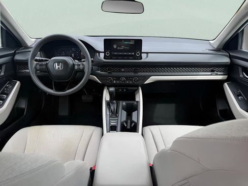 Certified 2024 Honda Accord LX image 14