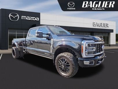 Used 2024 Ford F350 Platinum