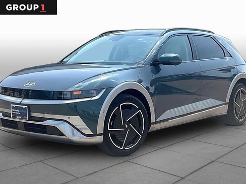 Certified 2025 Hyundai Ioniq 5 Limited AWD/4WD image 1