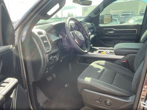 Used 2026 RAM 1500 Big Horn AWD/4WD image 8