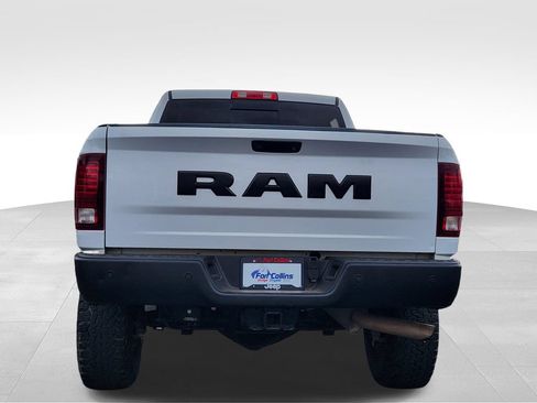 Used 2017 RAM 2500 Power Wagon AWD/4WD image 7