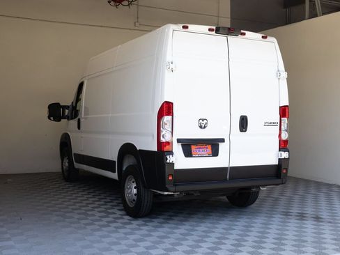Used 2023 RAM ProMaster 1500 FWD image 13