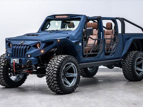 Used 2026 Jeep Gladiator Sport AWD/4WD image 1