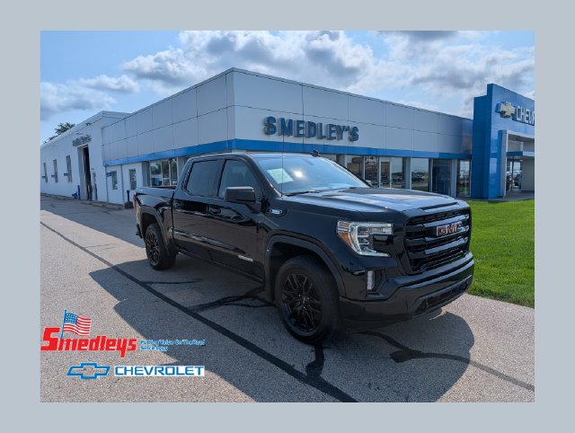 Used 2021 GMC Sierra 1500 Elevation AWD/4WD image 1