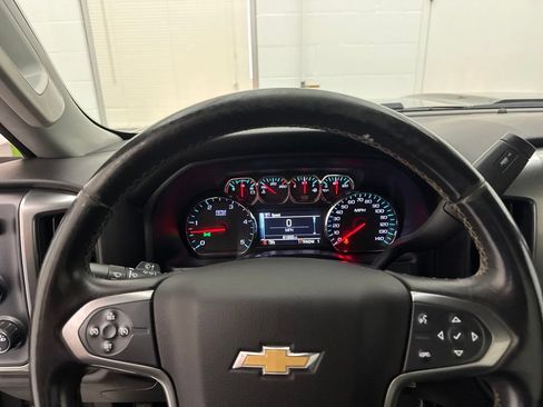 Used 2015 Chevrolet Silverado 2500 LT w/ LT Convenience Package AWD/4WD image 15