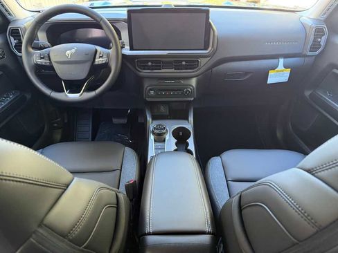 New 2025 Ford Bronco Sport Outer Banks image 19