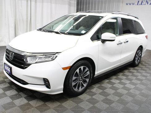 Used 2021 Honda Odyssey EX-L image 9