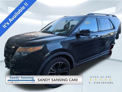 Used 2014 Ford Explorer Sport w/ Equipment Group 401A