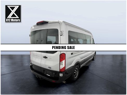 Used 2024 Ford Transit 350 XLT RWD image 5