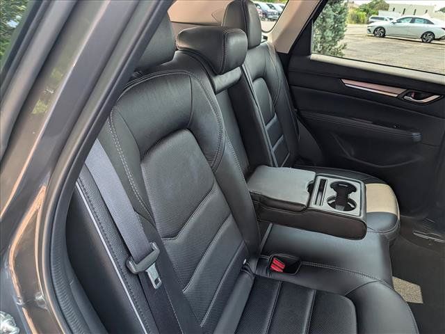 Used 2024 MAZDA CX-5 AWD 2.5 S w/ Premium Package image 16