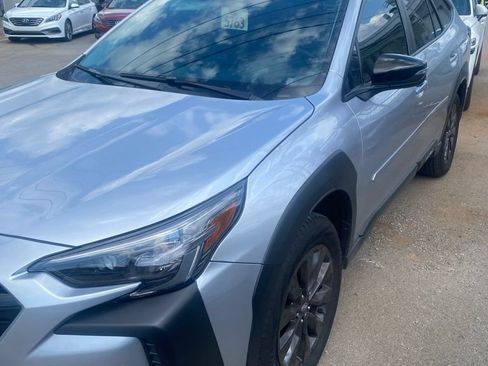 Used 2025 Subaru Outback Onyx Edition XT AWD/4WD image 1