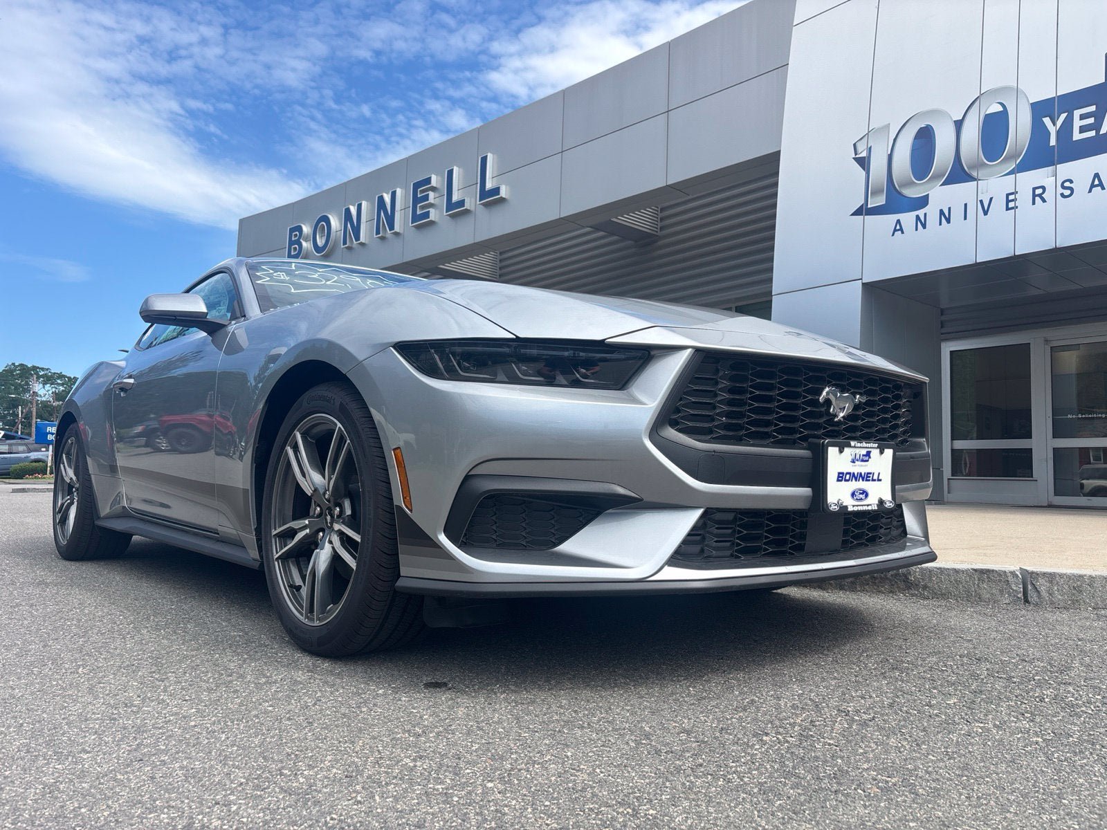 New 2025 Ford Mustang Coupe RWD image 7