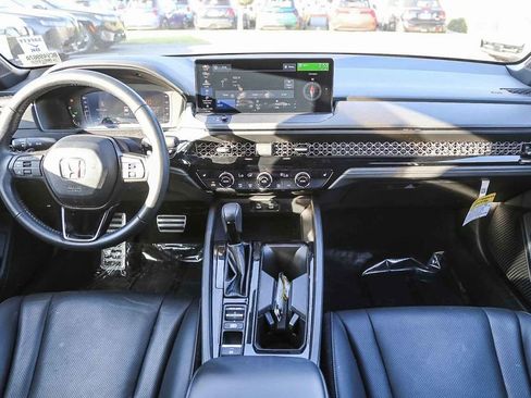 Used 2024 Honda Accord Sport image 13