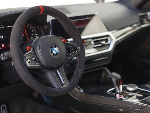 Used 2023 BMW M4 CSL RWD image 41