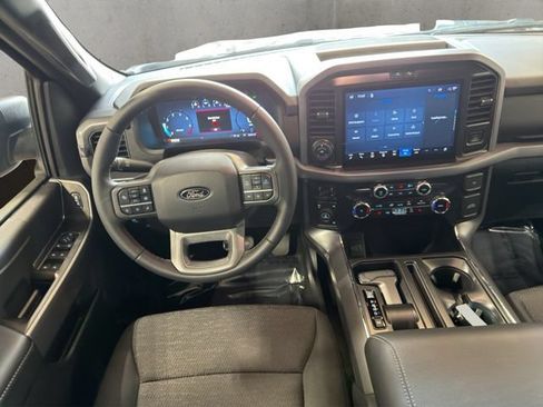 New 2026 Ford F150 XLT w/ Equipment Group 302A MID AWD/4WD image 2