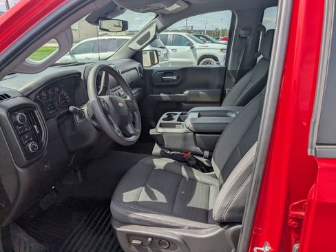 Used 2023 Chevrolet Silverado 1500 Custom w/ LPO, Dark Essentials Package image 14