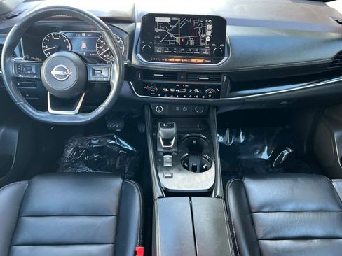 Certified 2023 Nissan Rogue SL w/ SL Premium Package image 4