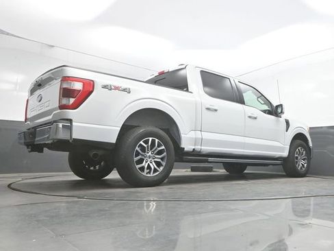 Used 2022 Ford F150 Lariat w/ Equipment Group 501A Mid image 37