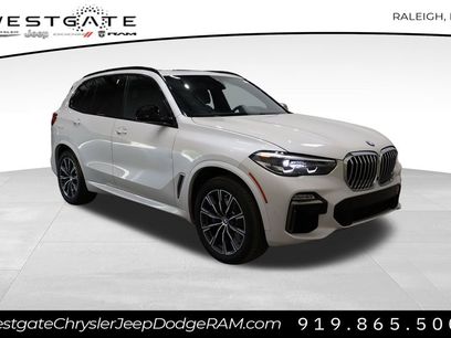 Used 2020 BMW X5 M50i w/ Premium Package