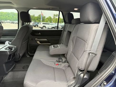 Used 2024 Toyota Sequoia SR5 AWD/4WD image 10