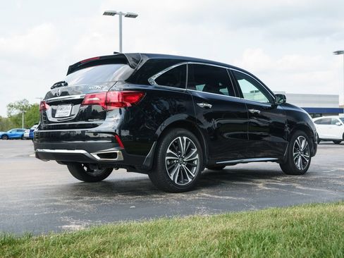 Certified 2020 Acura MDX SH-AWD w/ Technology Package image 12