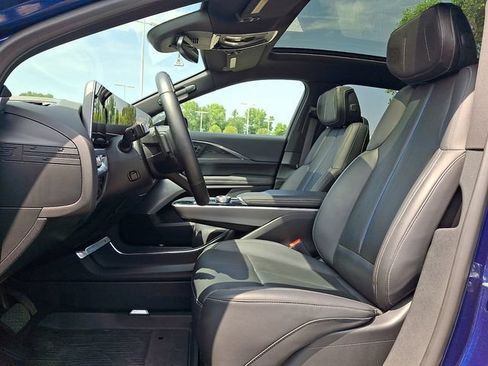 Certified 2024 Cadillac Lyriq Luxury w/ LPO, Floor Liner Package AWD/4WD image 12