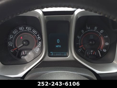 Used 2011 Chevrolet Camaro SS w/ RS Package image 12