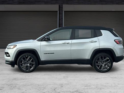 New 2026 Jeep Compass Limited image 7