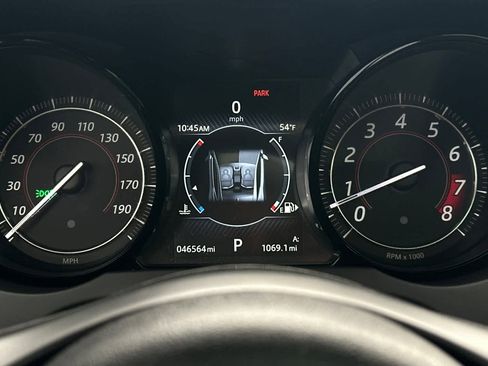 Used 2018 Jaguar F-TYPE R-Dynamic image 31