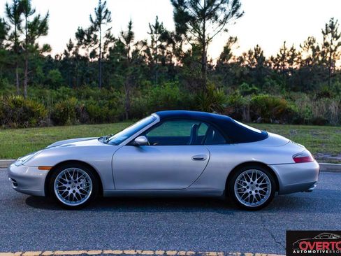 Used 2000 Porsche 911 Carrera RWD image 31