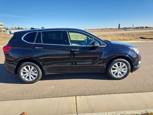 Used 2020 Buick Envision Preferred image 6