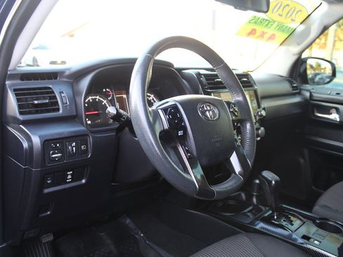 Used 2020 Toyota 4Runner TRD Off-Road w/ Wilderness Package AWD/4WD image 22