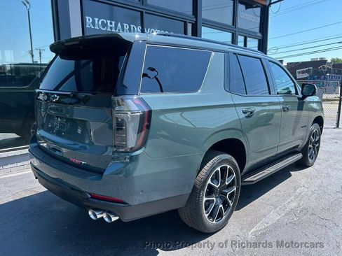 Used 2026 Chevrolet Tahoe RST w/ Comfort Package AWD/4WD image 2