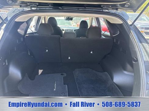 Used 2022 Hyundai Tucson SE FWD image 6
