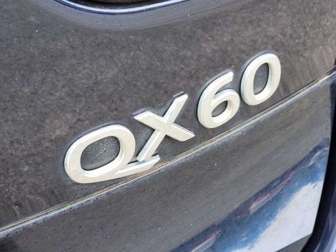 Used 2017 INFINITI QX60 FWD w/ Premium Plus Package image 11