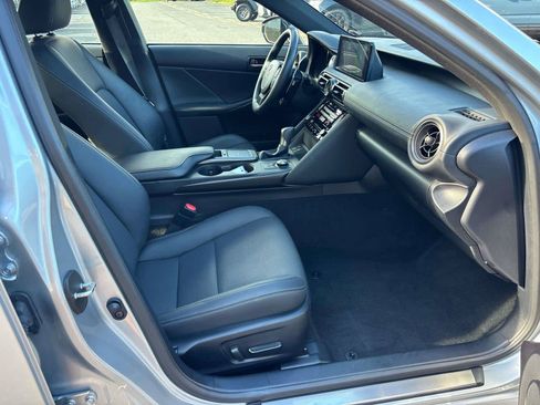Used 2023 Lexus IS 300 AWD w/ Premium Package image 15