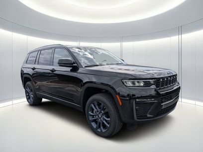 New 2026 Jeep Grand Cherokee L Limited
