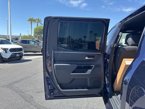 New 2026 Toyota Tundra Limited AWD/4WD image 11