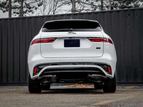 New 2026 Jaguar F-PACE R-Dynamic S image 7