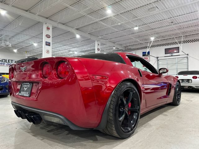 Used 2010 Chevrolet Corvette Z06 w/ Preferred Equipment Group RWD image 4