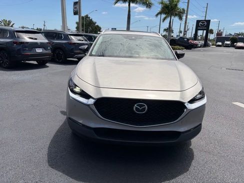 Used 2022 MAZDA CX-30 2.5 Turbo w/ Premium Plus Pkg AWD/4WD image 2