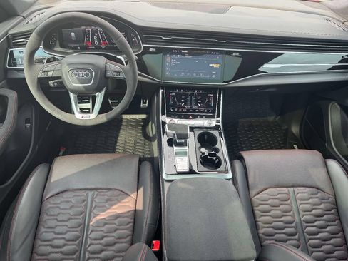 Used 2025 Audi RS Q8 performance AWD/4WD image 12
