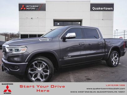 Used 2020 RAM 1500 Limited