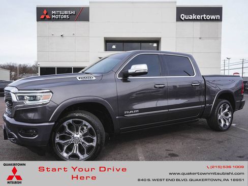 Used 2020 RAM 1500 Limited image 1