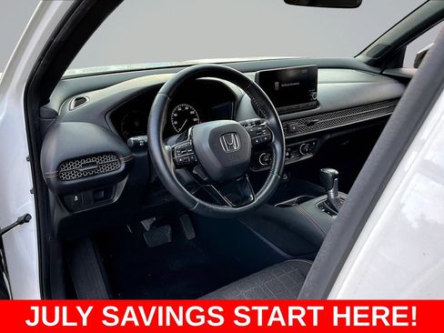 Used 2023 Honda HR-V Sport image 18